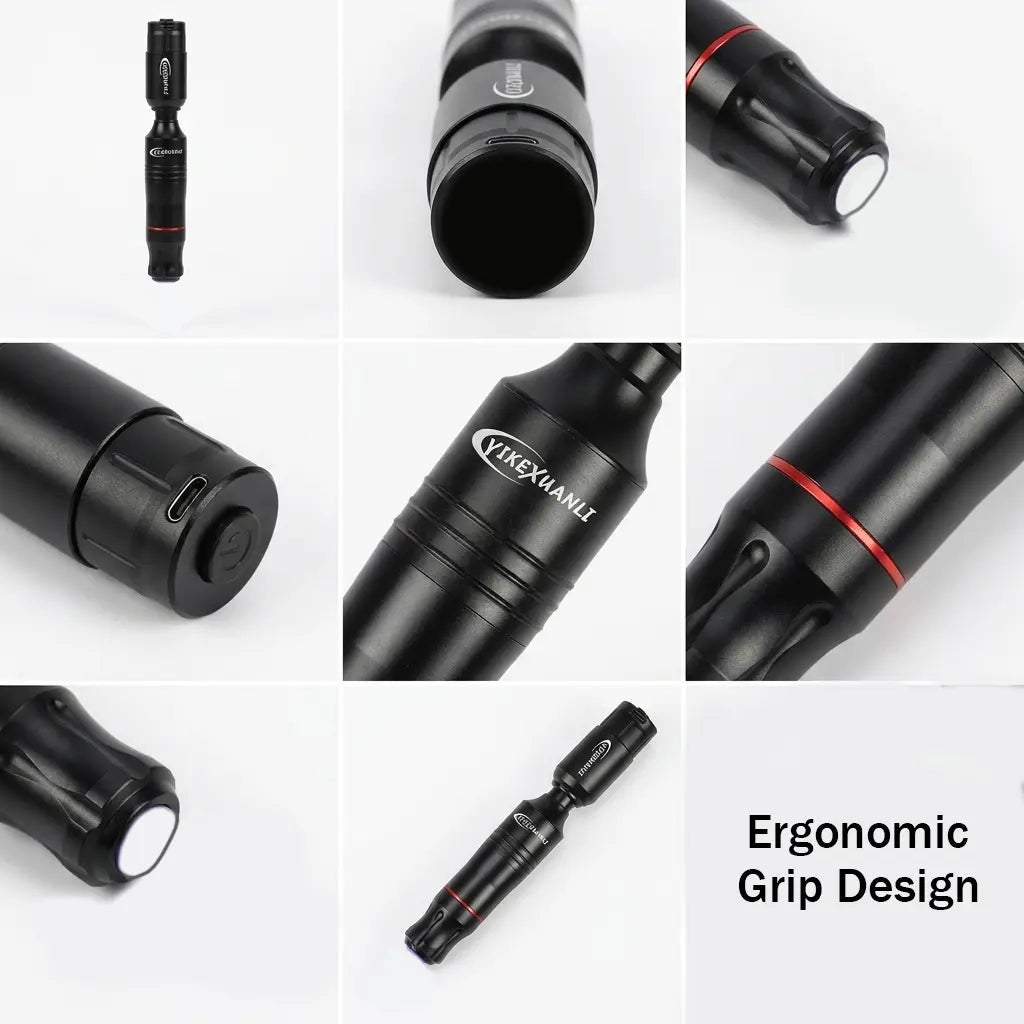 Wireless Rotary Art Pen Kit