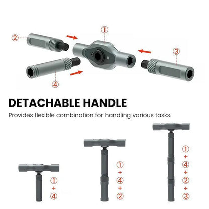 24-in-1 Magnetic Screwdriver Set