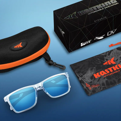KastKing Polarized Sport Sunglasses