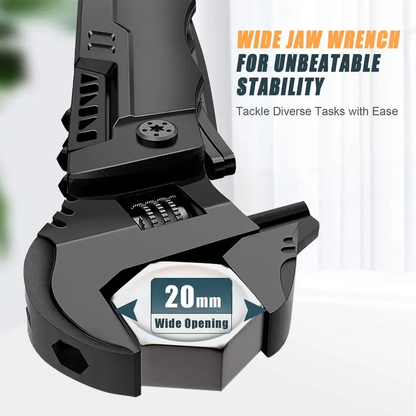 Hanboost 19-in-1 Multitool Wrench