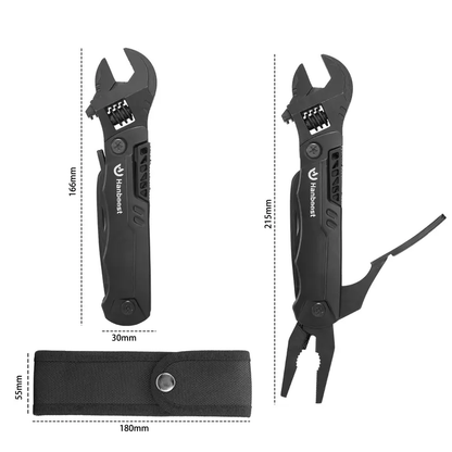 Hanboost 19-in-1 Multitool Wrench