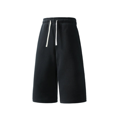 Men’s Athletic Sweat Shorts 3-Pack for Sports & Fitness