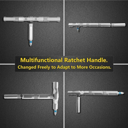 24-in-1 Magnetic Screwdriver Set