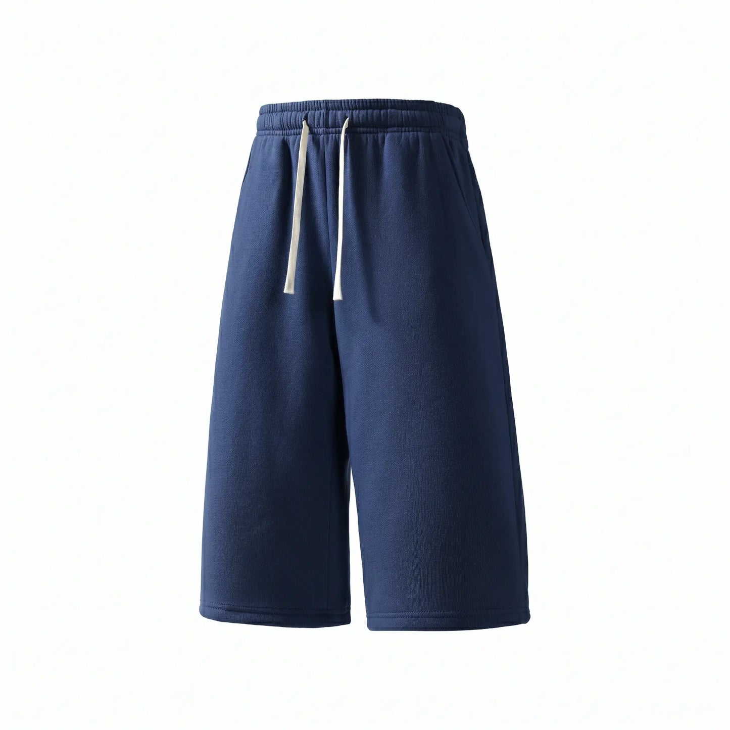 Men’s Athletic Sweat Shorts 3-Pack for Sports & Fitness