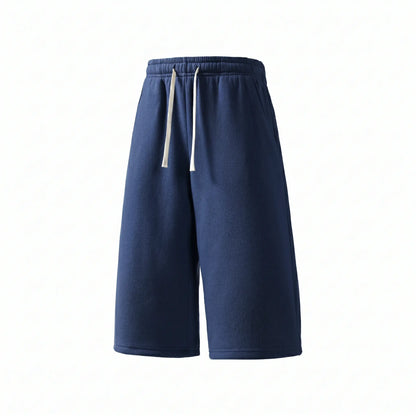 Men’s Athletic Sweat Shorts 3-Pack for Sports & Fitness
