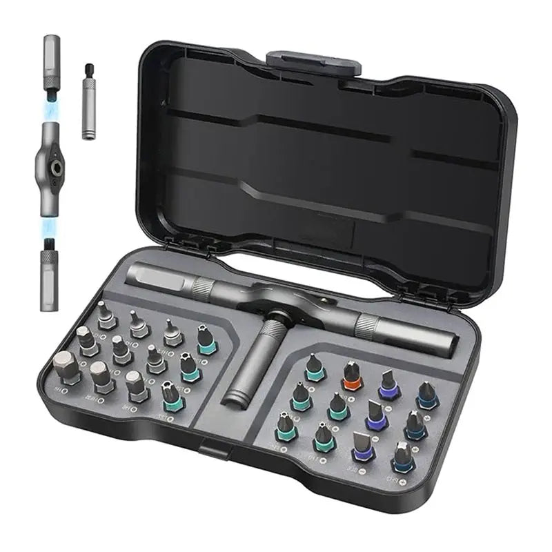 24-in-1 Magnetic Screwdriver Set