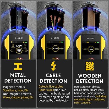 FNIRSI WD-02 Wall Detector & Stud Finder
