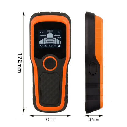 Stud Finder Wall Scanner – 5-Mode HD LCD