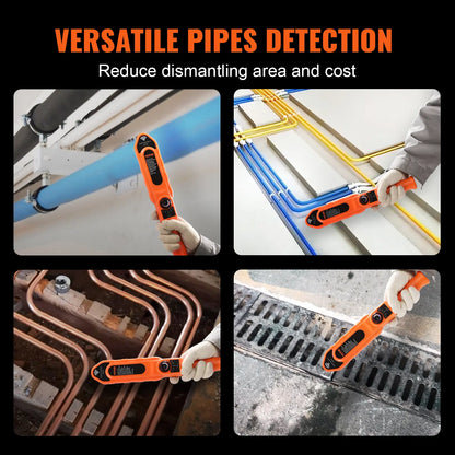 VEVOR Pipe Locator & Blockage Detector