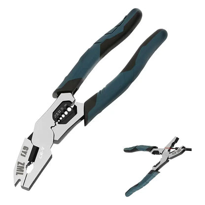 6-in-1 Wire Stripper Pliers