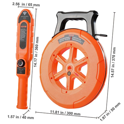 VEVOR Pipe Locator & Blockage Detector