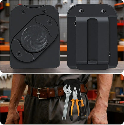 Magnetic Tool Holder Clip