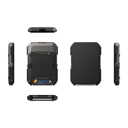 Magnetic Wallet with Stand for iPhone