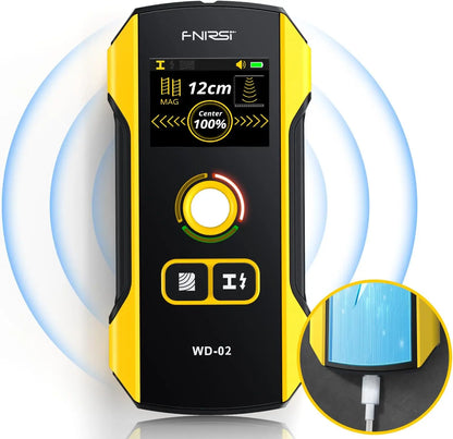 FNIRSI WD-02 Wall Detector & Stud Finder