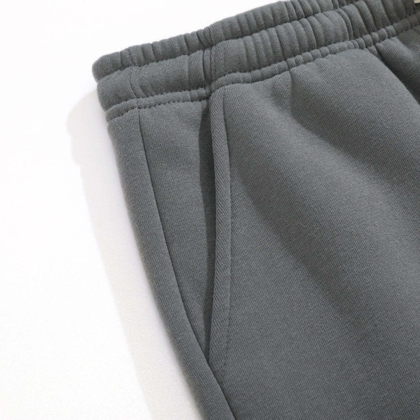 Men’s Athletic Sweat Shorts 3-Pack for Sports & Fitness