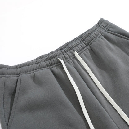 Men’s Athletic Sweat Shorts 3-Pack for Sports & Fitness