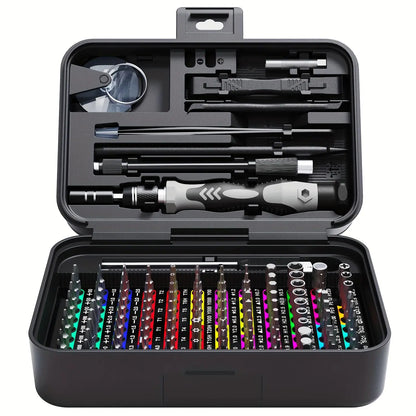 132-in-1 Precision Screwdriver Set